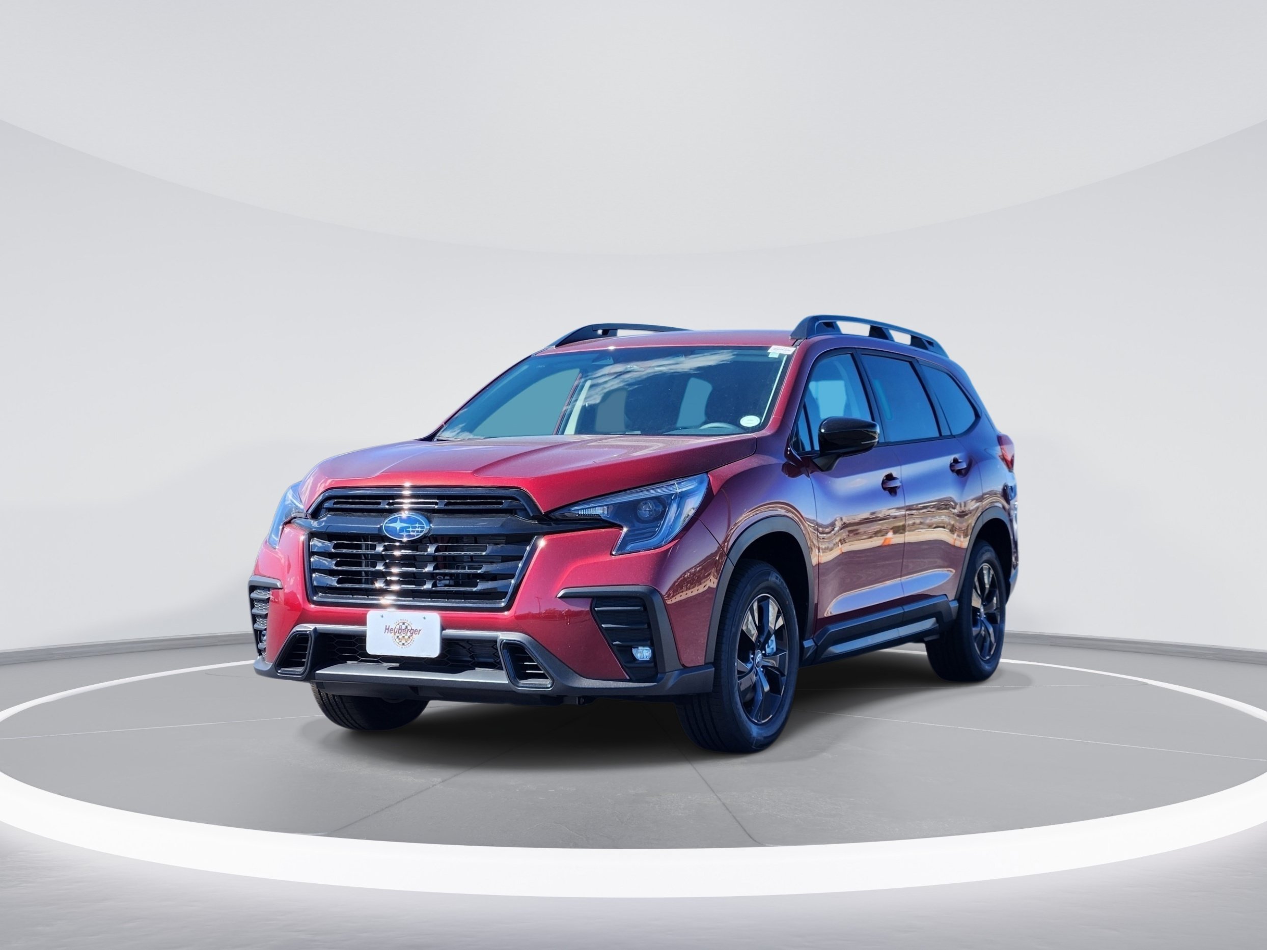 New 2026 Subaru Ascent Premium AWD/4WD image 3