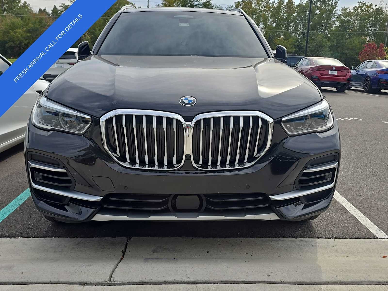 Used 2022 BMW X5 xDrive40i w/ Executive Package AWD/4WD image 8