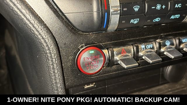 Used 2023 Ford Mustang Coupe w/ Equipment Group 101A image 11