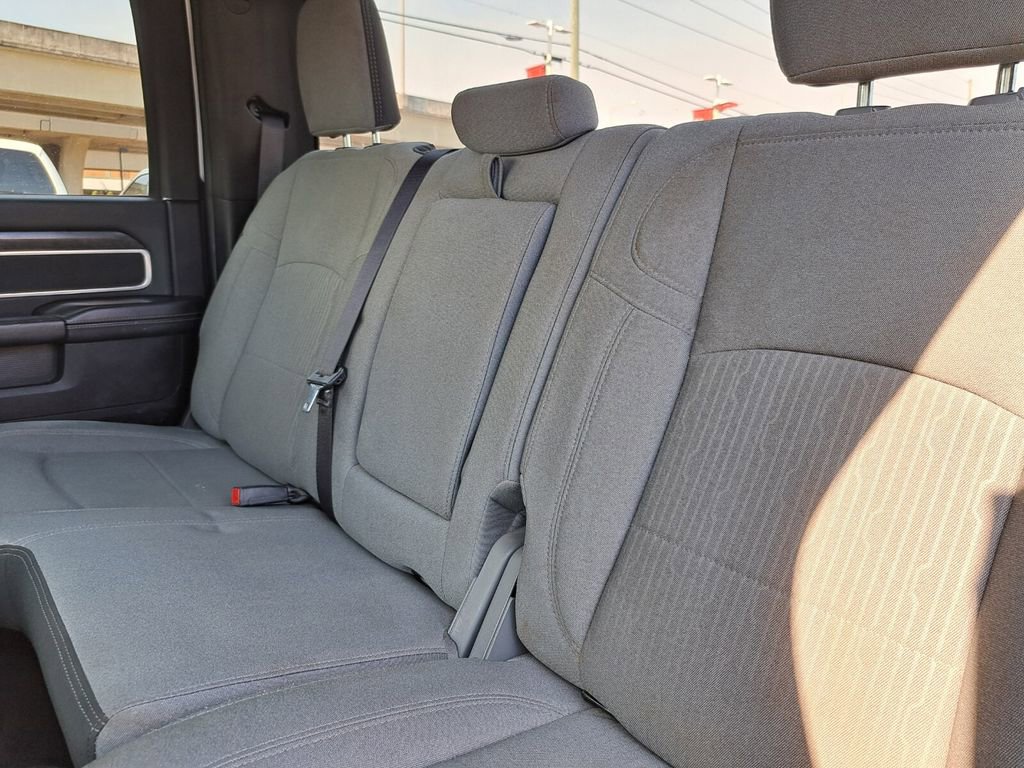 Used 2024 RAM 3500 Big Horn AWD/4WD image 24