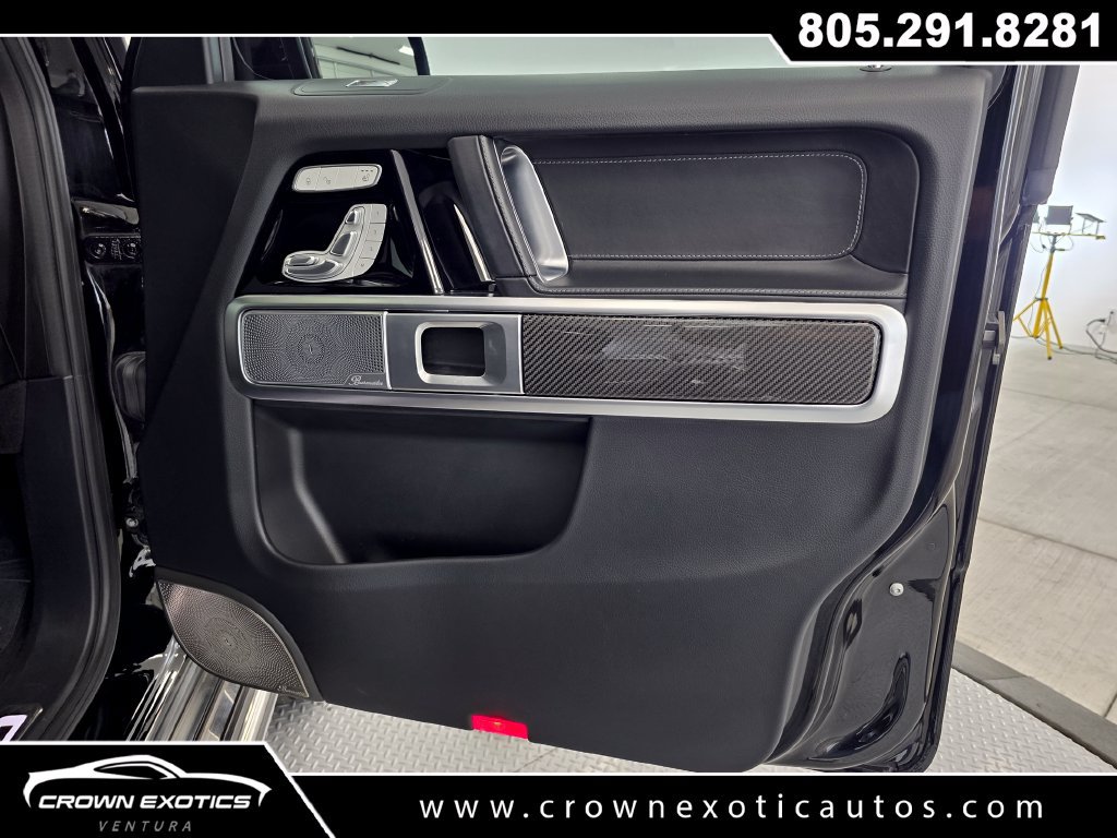 Used 2023 Mercedes-Benz G 550 image 12