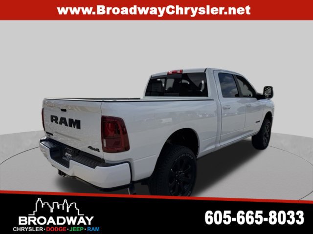 New 2026 RAM 2500 Laramie w/ Night Edition AWD/4WD image 6