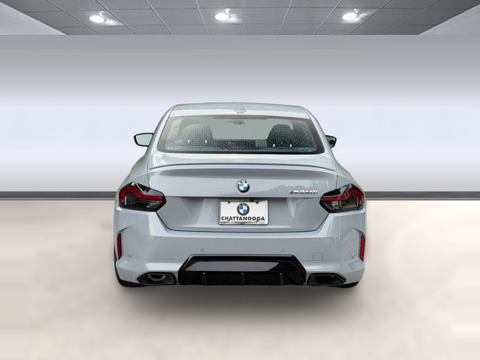New 2026 BMW M240i Coupe w/ Premium Package RWD image 10