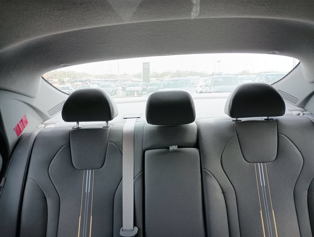 New 2026 Hyundai Elantra SEL Sport Premium FWD image 13