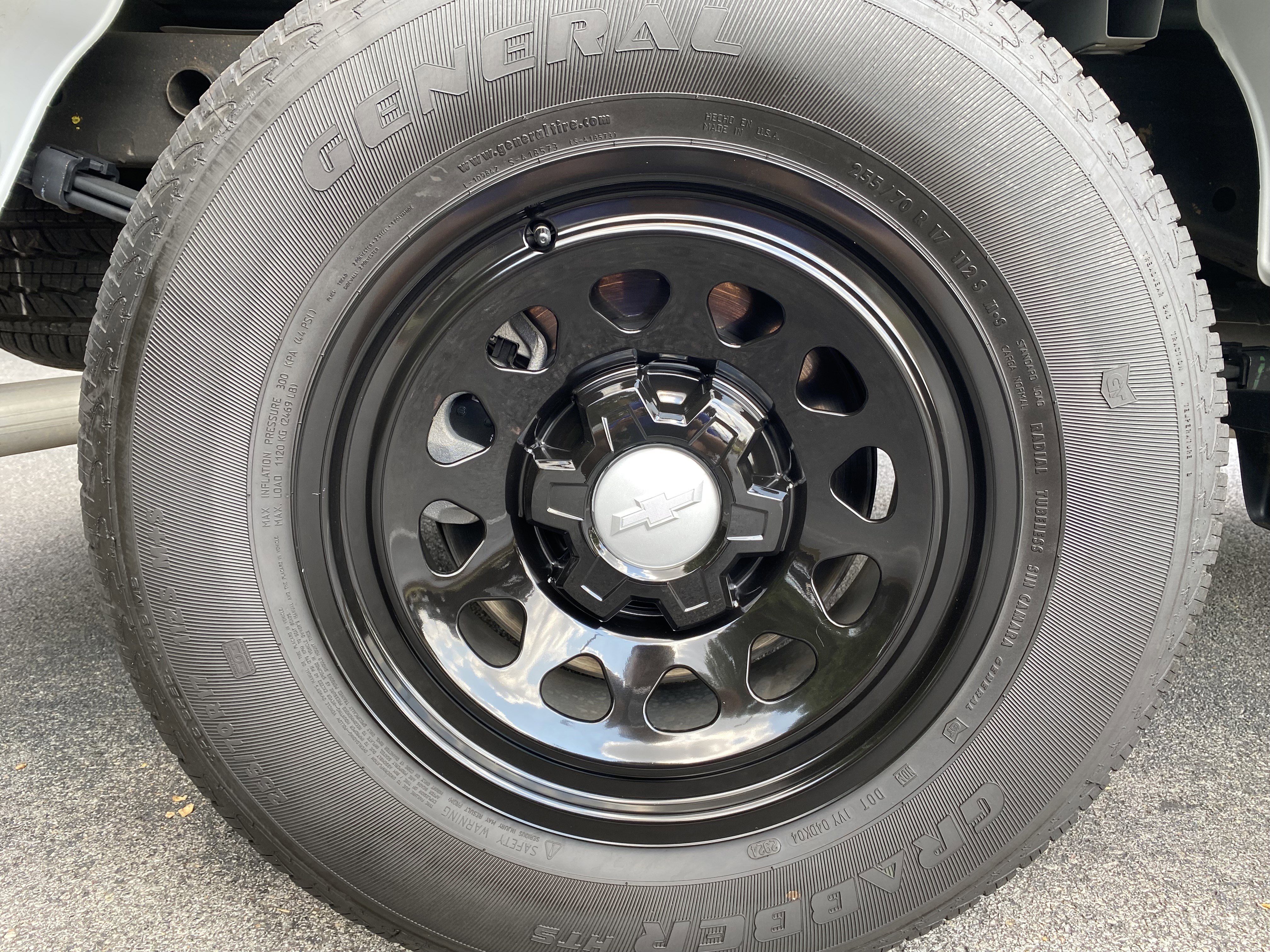 Used 2025 Chevrolet Silverado 1500 W/T w/ WT Value Package image 36