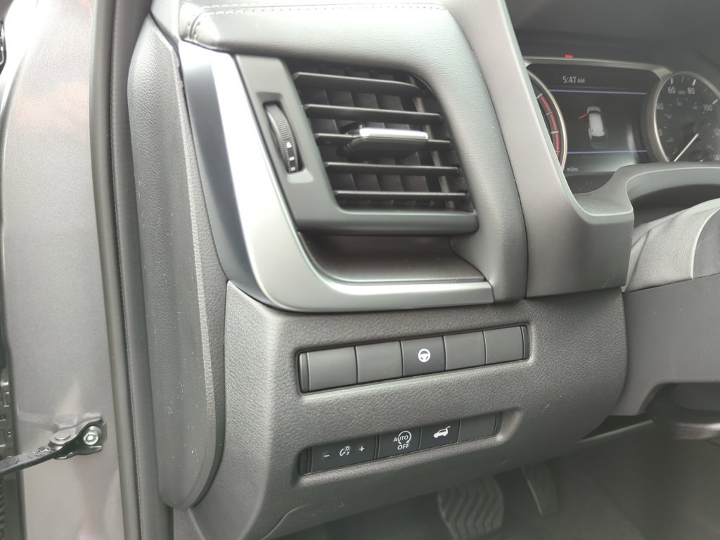 New 2026 Nissan Rogue SV image 11