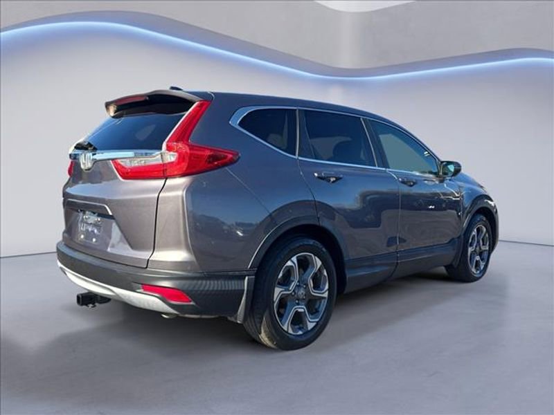 Used 2018 Honda CR-V EX-L image 5