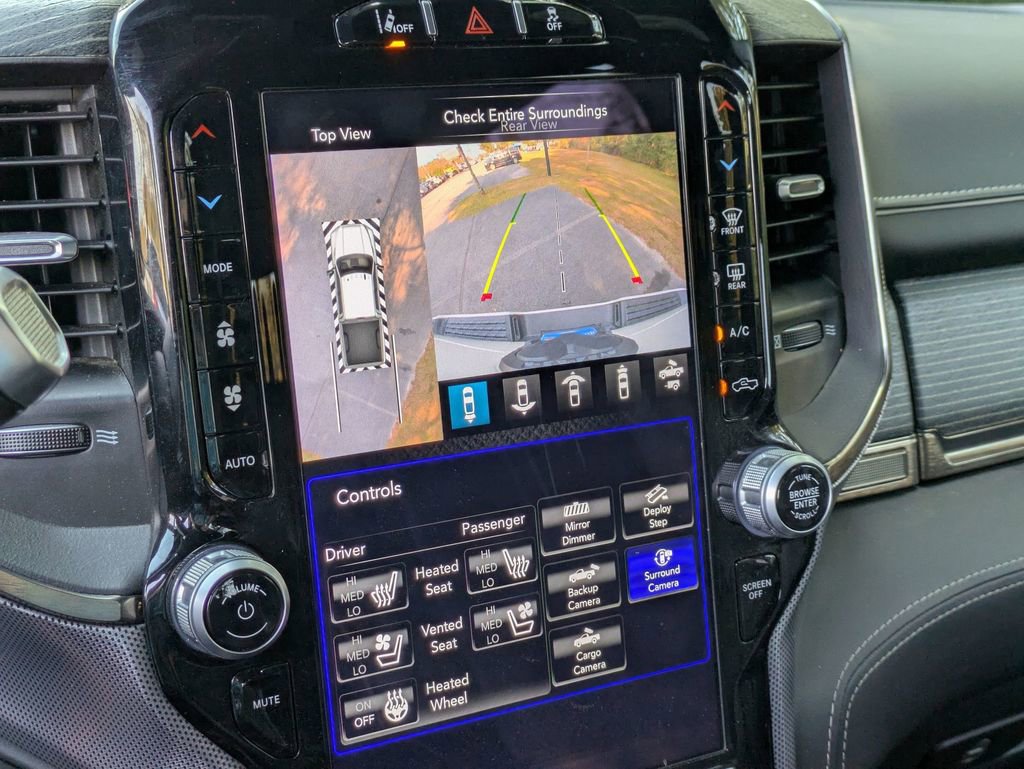 Used 2021 RAM 2500 Limited image 25