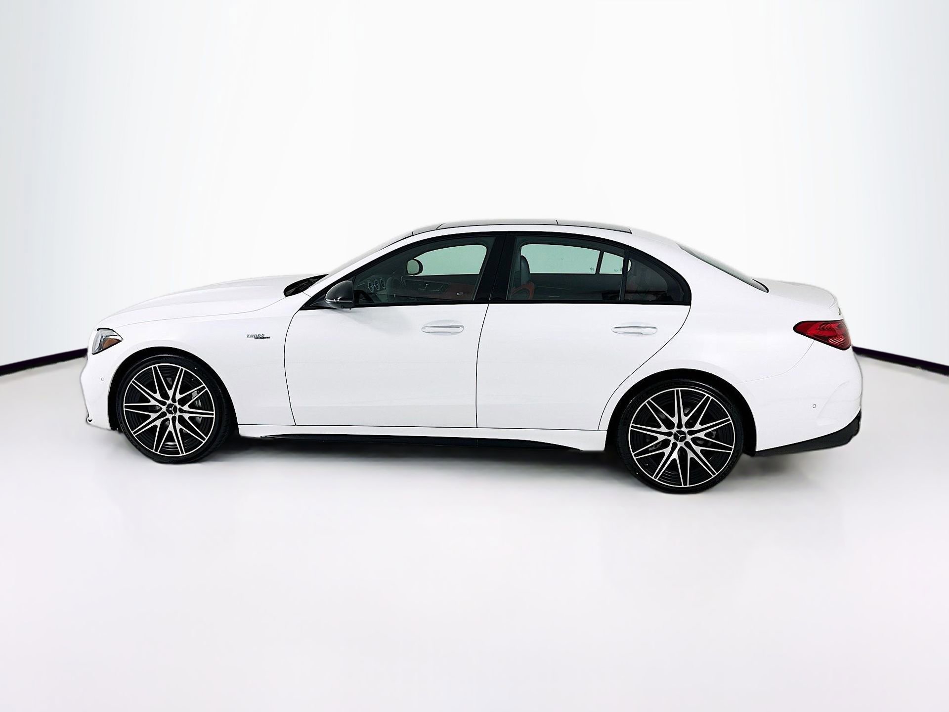 New 2026 Mercedes-Benz C 43 AMG 4MATIC Sedan image 5