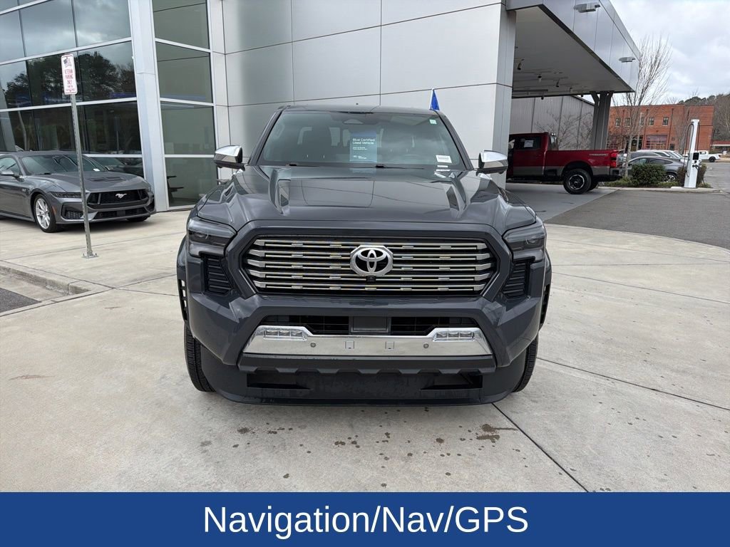 Used 2024 Toyota Tacoma Limited image 3