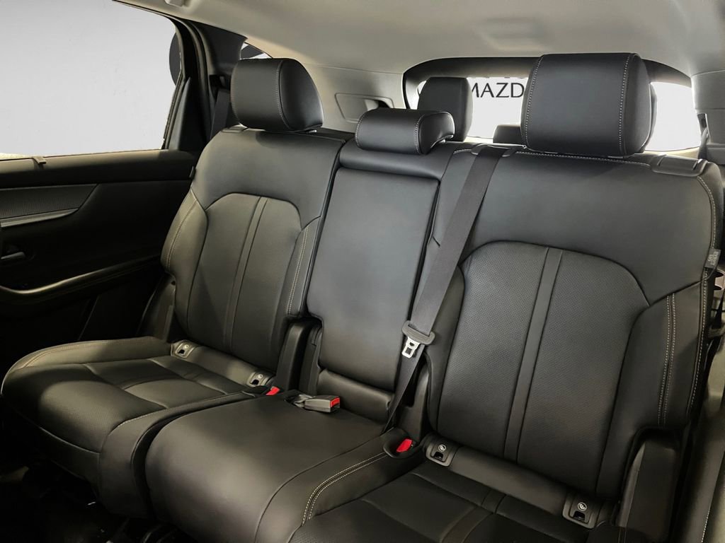 New 2026 MAZDA CX-90 3.3 Turbo w/ Preferred Package image 12