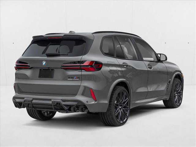 New 2026 BMW X5 M Competition w/ Executive Package image 2