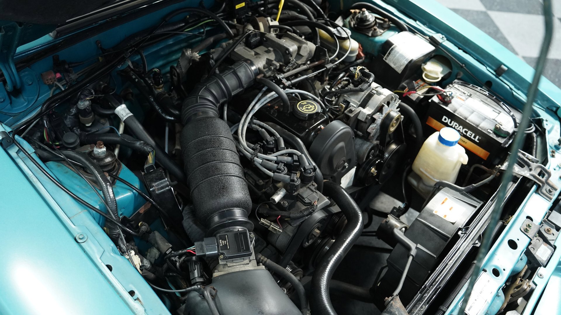 Used 1992 Ford Mustang LX image 27