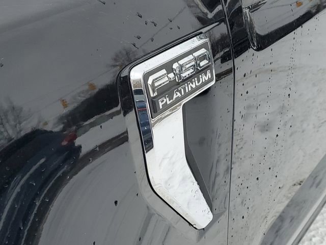 Used 2023 Ford F150 Platinum w/ Equipment Group 701A High image 40