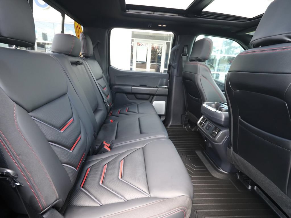 Used 2025 Ford F150 Lariat w/ Equipment Group 502A High AWD/4WD image 25