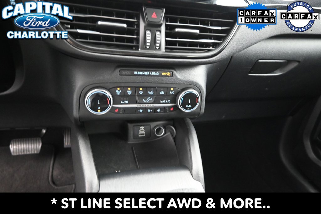 Used 2025 Ford Escape ST-Line Select AWD/4WD image 14