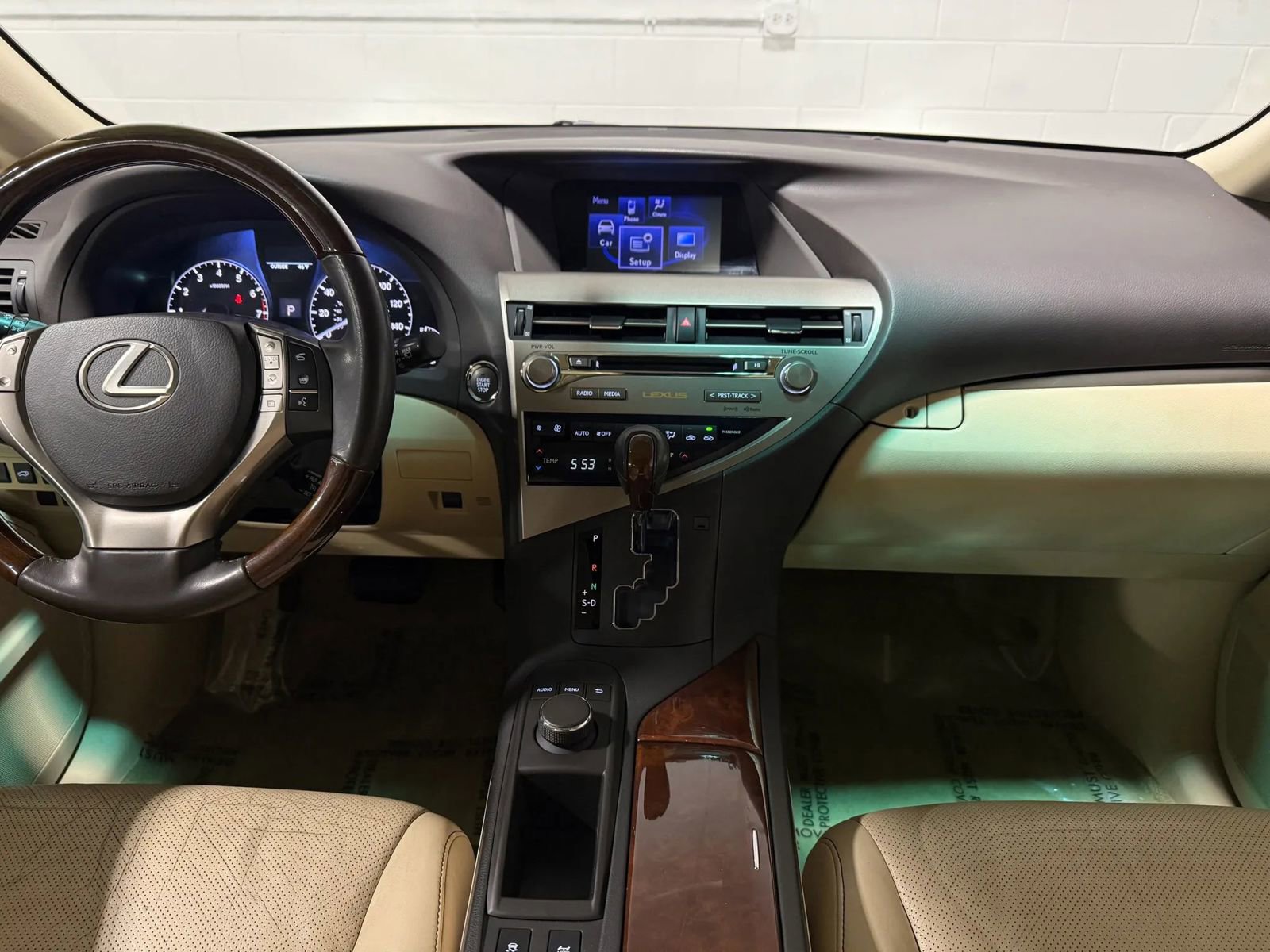 Used 2013 Lexus RX 350 AWD w/ Premium Pkg image 18