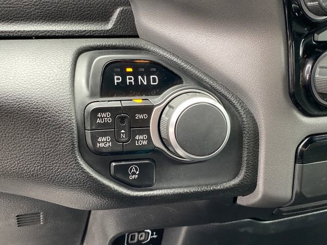 Used 2025 RAM 1500 Big Horn AWD/4WD image 12