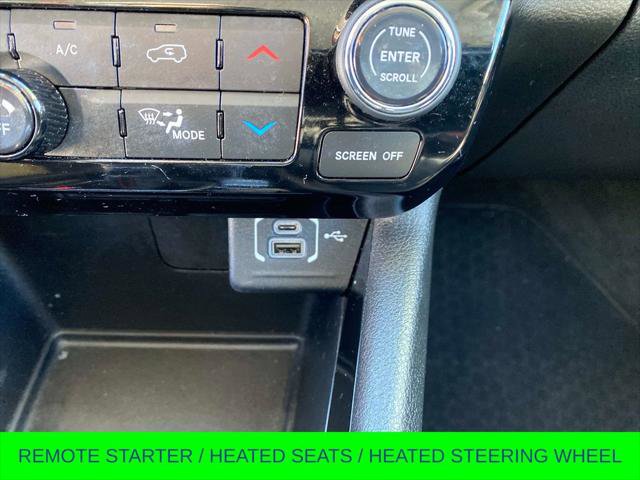 Certified 2022 Jeep Compass Trailhawk w/ Trailhawk Convenience Group image 16