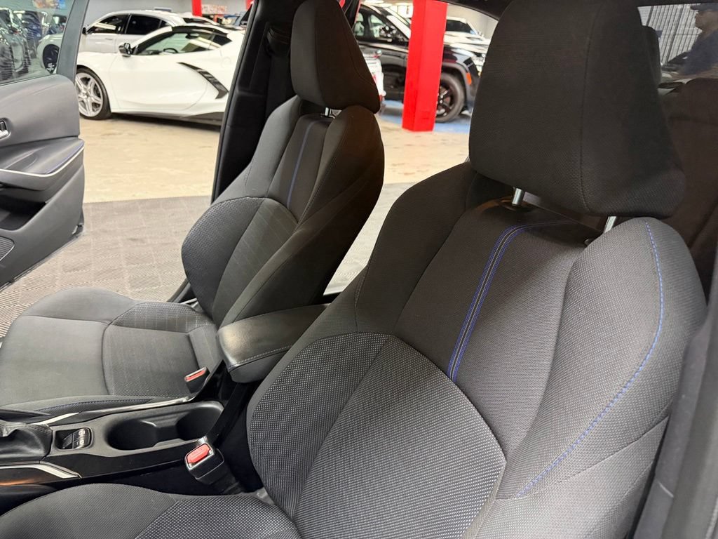 Used 2022 Toyota Corolla SE FWD image 32