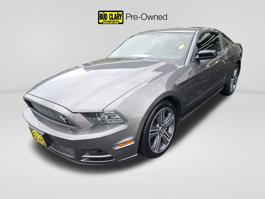 Used 2014 Ford Mustang Premium w/ V6 Performance Package