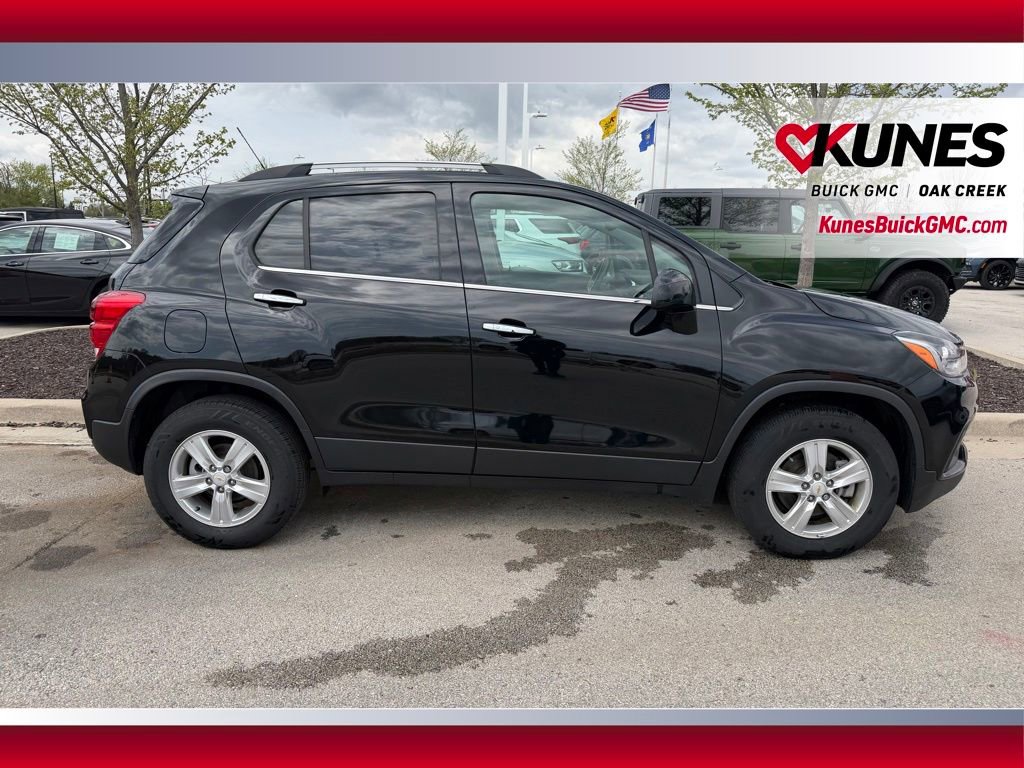 Used 2019 Chevrolet Trax LT w/ LT Convenience Package AWD/4WD image 6