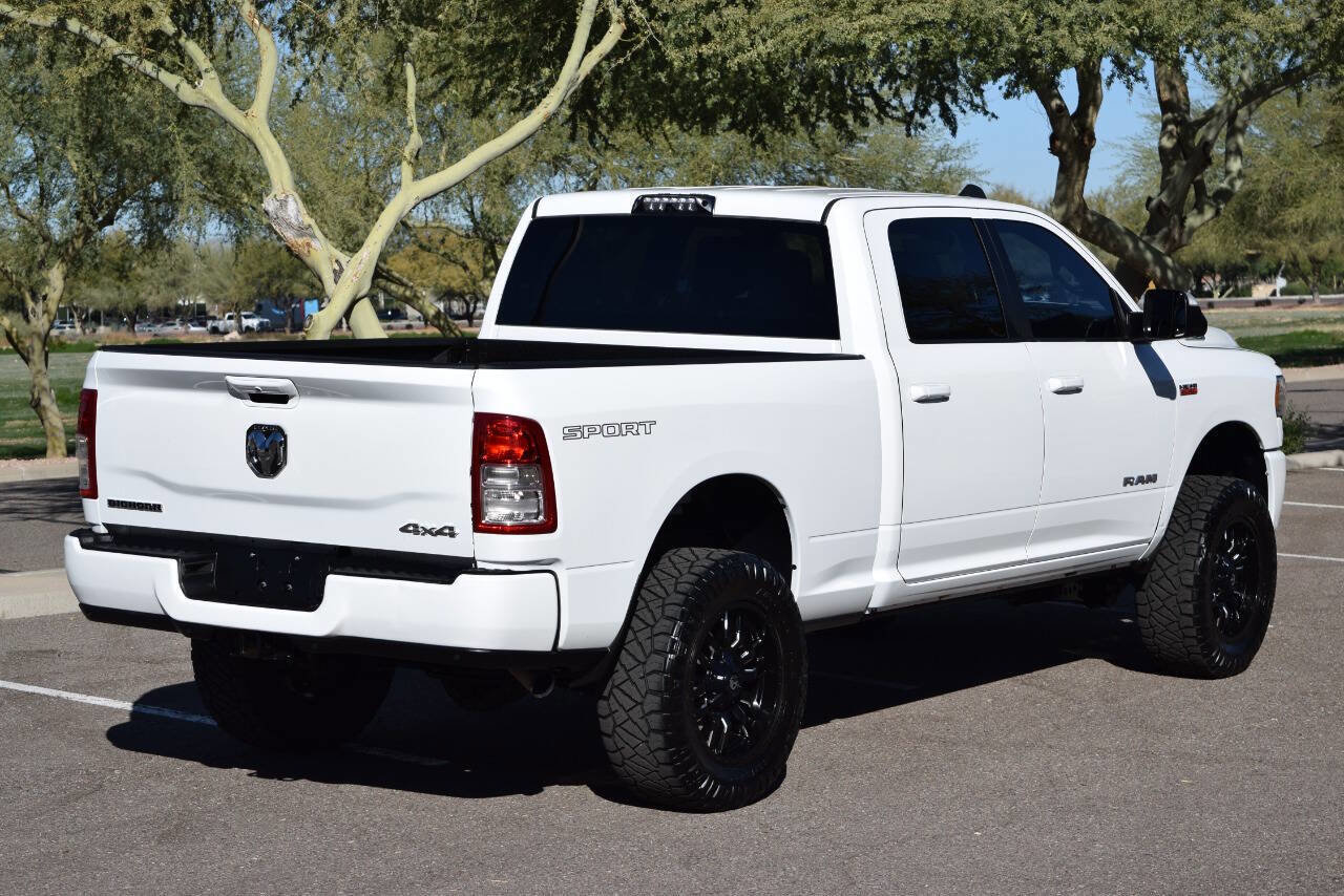 Used 2019 RAM 2500 Big Horn image 8