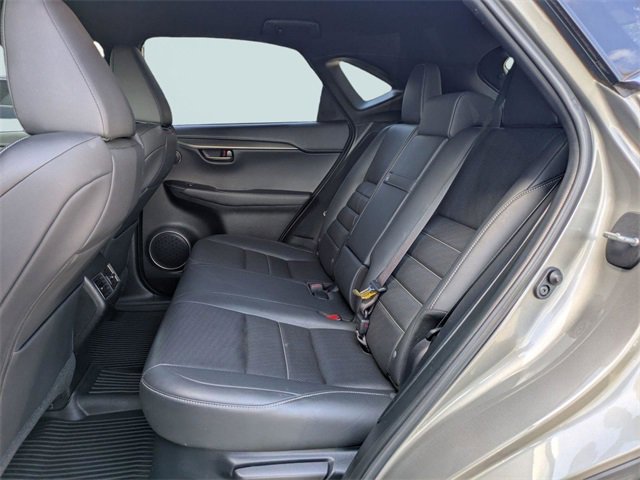 Used 2020 Lexus NX 300 F Sport w/ Accessory Package 2 image 14