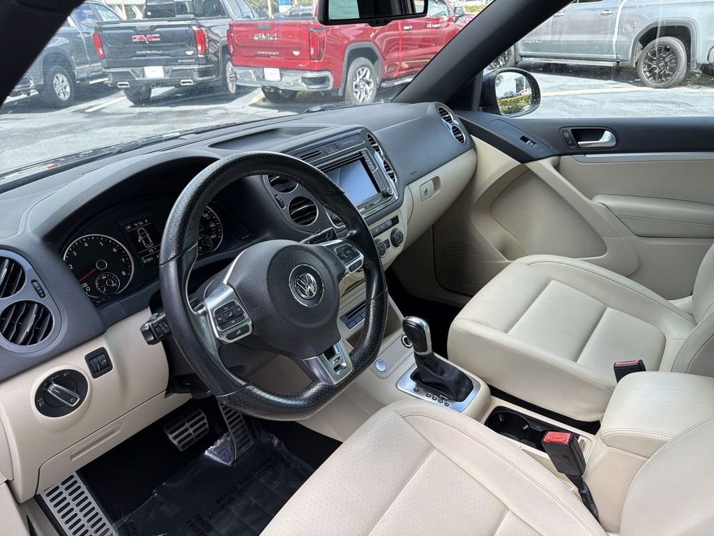 Used 2016 Volkswagen Tiguan R-Line image 20