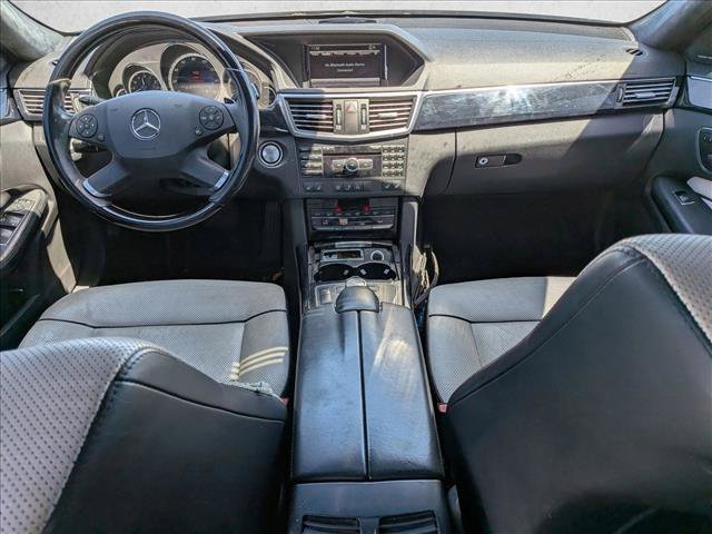 Used 2013 Mercedes-Benz E 550 4MATIC Sedan image 17