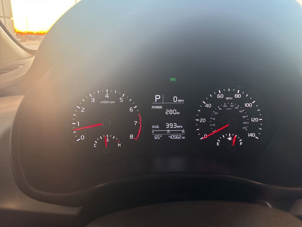 Used 2022 Kia Rio LX image 10