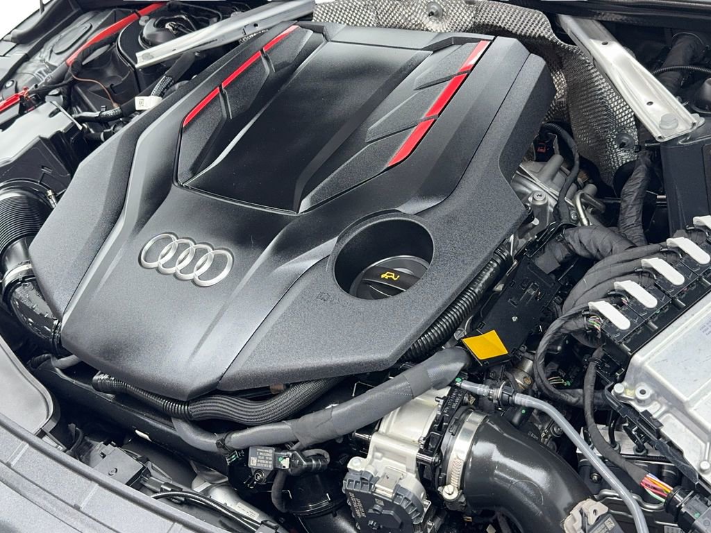 Used 2023 Audi S5 Prestige w/ Prestige Package image 59