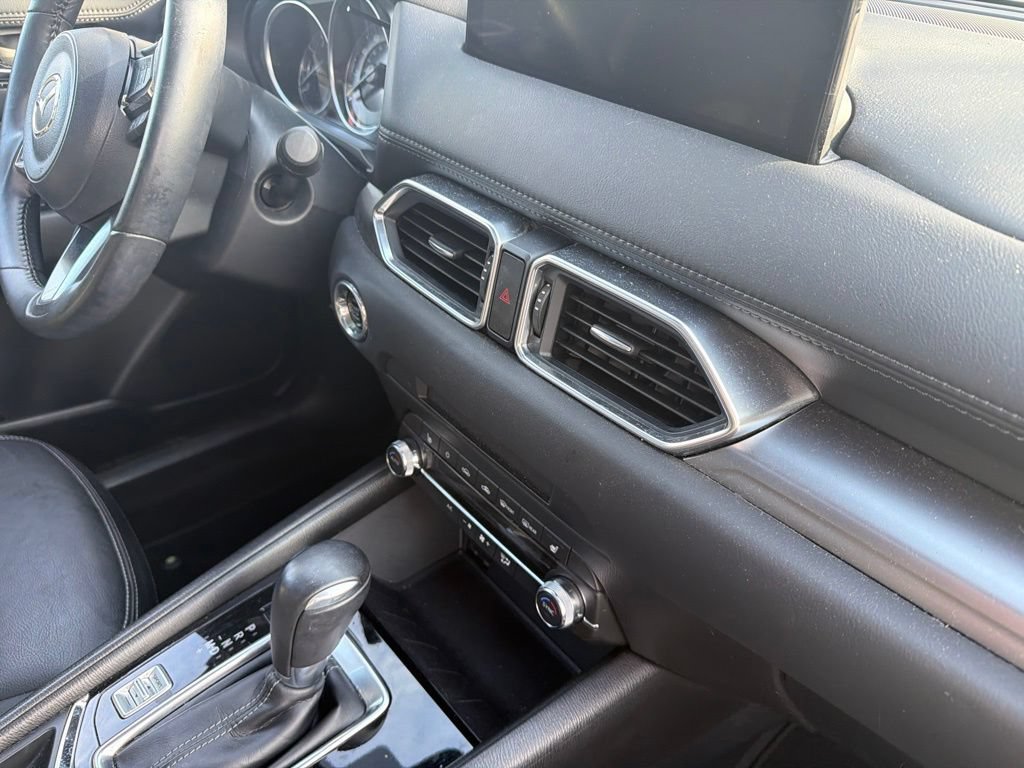 Used 2024 MAZDA CX-5 AWD 2.5 S w/ Preferred Package image 35