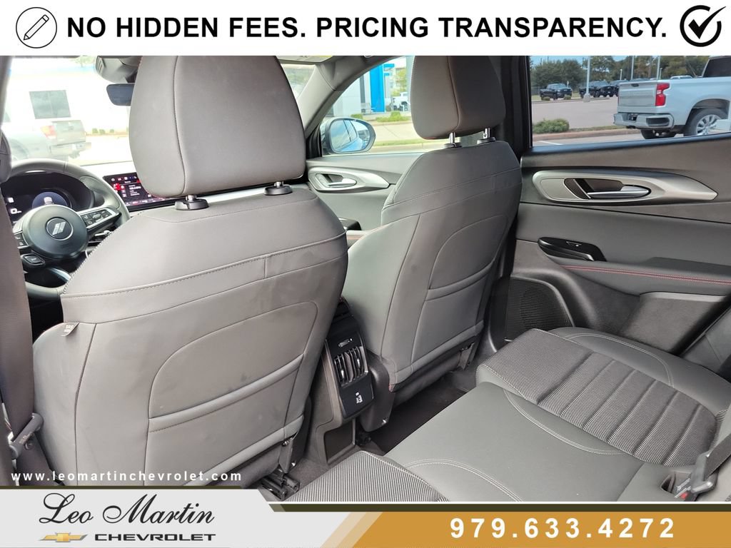 Used 2024 Dodge Hornet GT w/ GT Blacktop Package AWD/4WD image 10