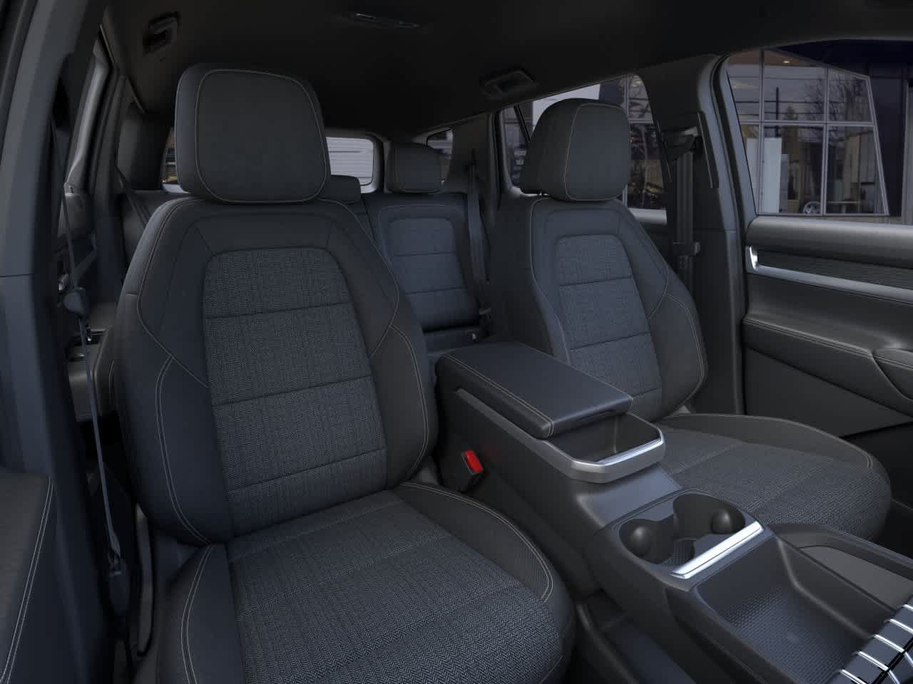 New 2027 GMC Terrain Elevation w/ LPO, Floor Liner Package AWD/4WD image 16