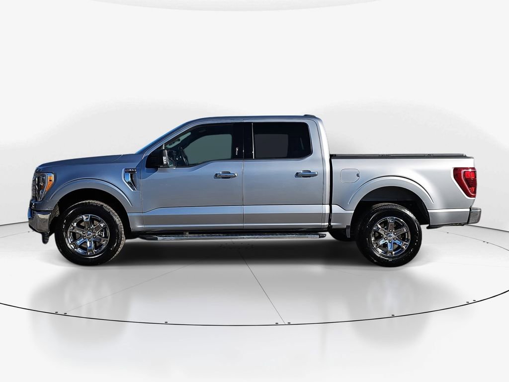 Used 2021 Ford F150 XLT w/ Equipment Group 302A High image 8