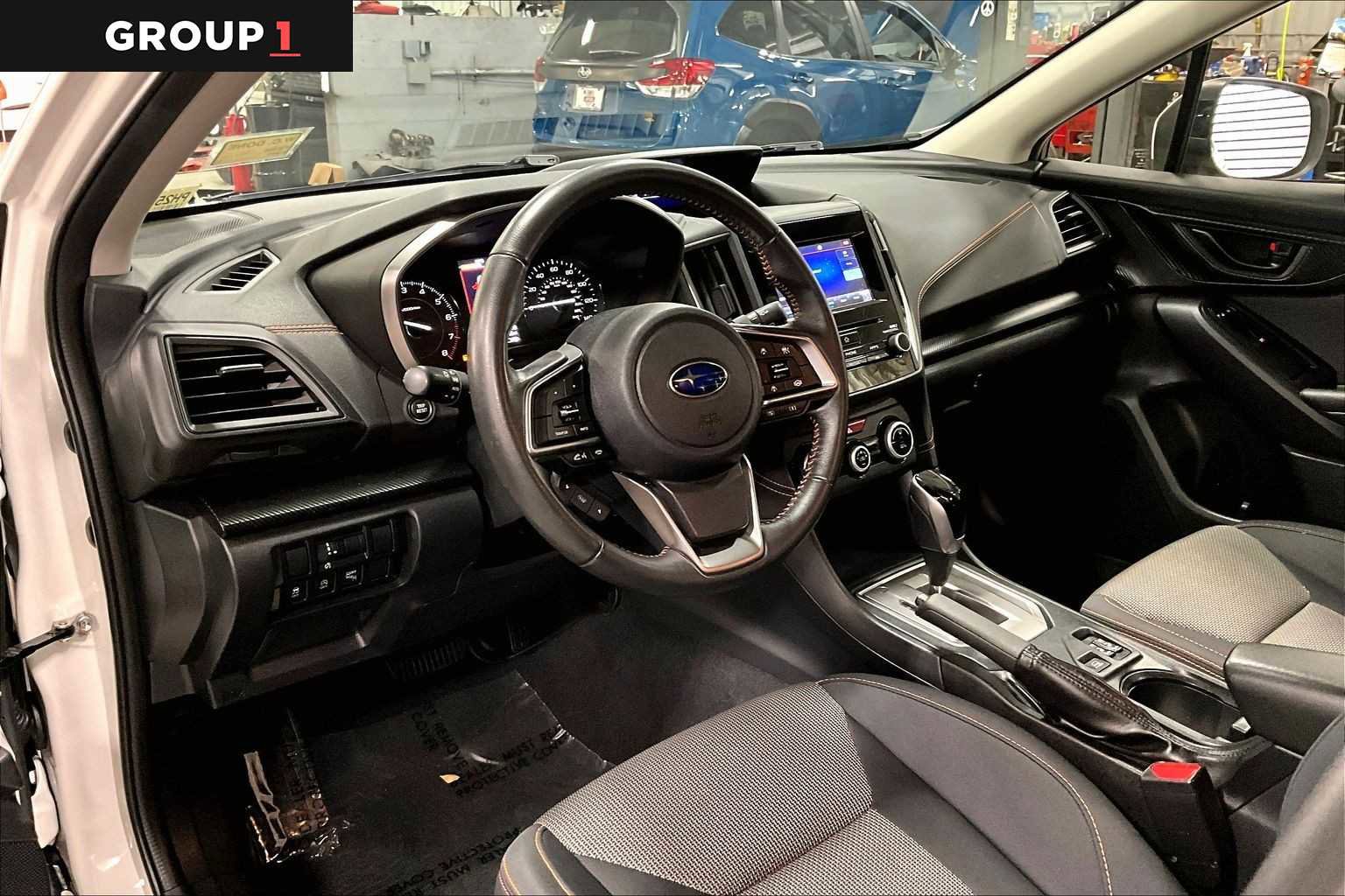 Certified 2023 Subaru Crosstrek 2.0i Premium image 17