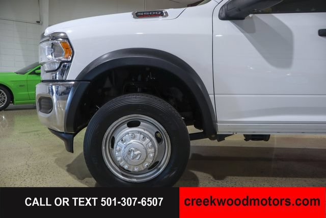 Used 2024 RAM 5500 Tradesman w/ Chrome Appearance Group AWD/4WD image 32