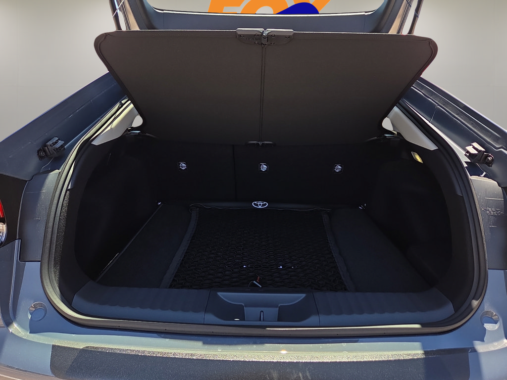 New 2027 Toyota Prius XLE FWD image 13