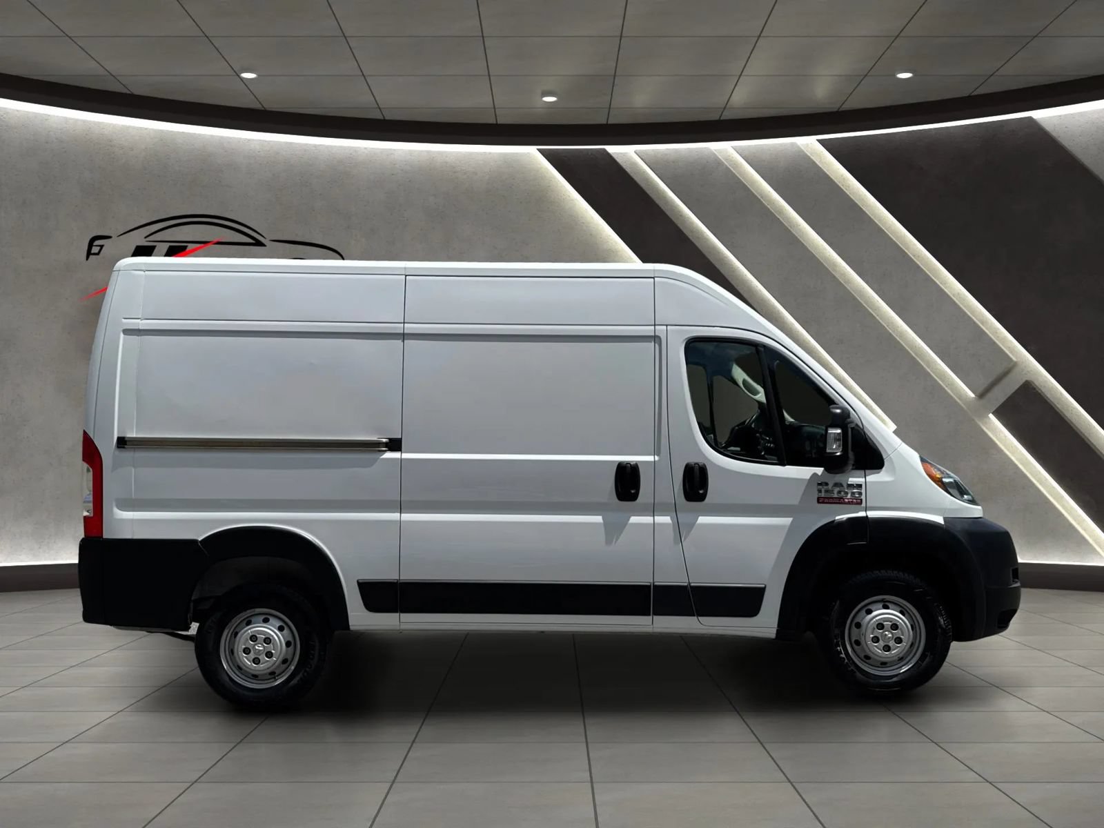 Used 2020 RAM ProMaster 1500 FWD image 4