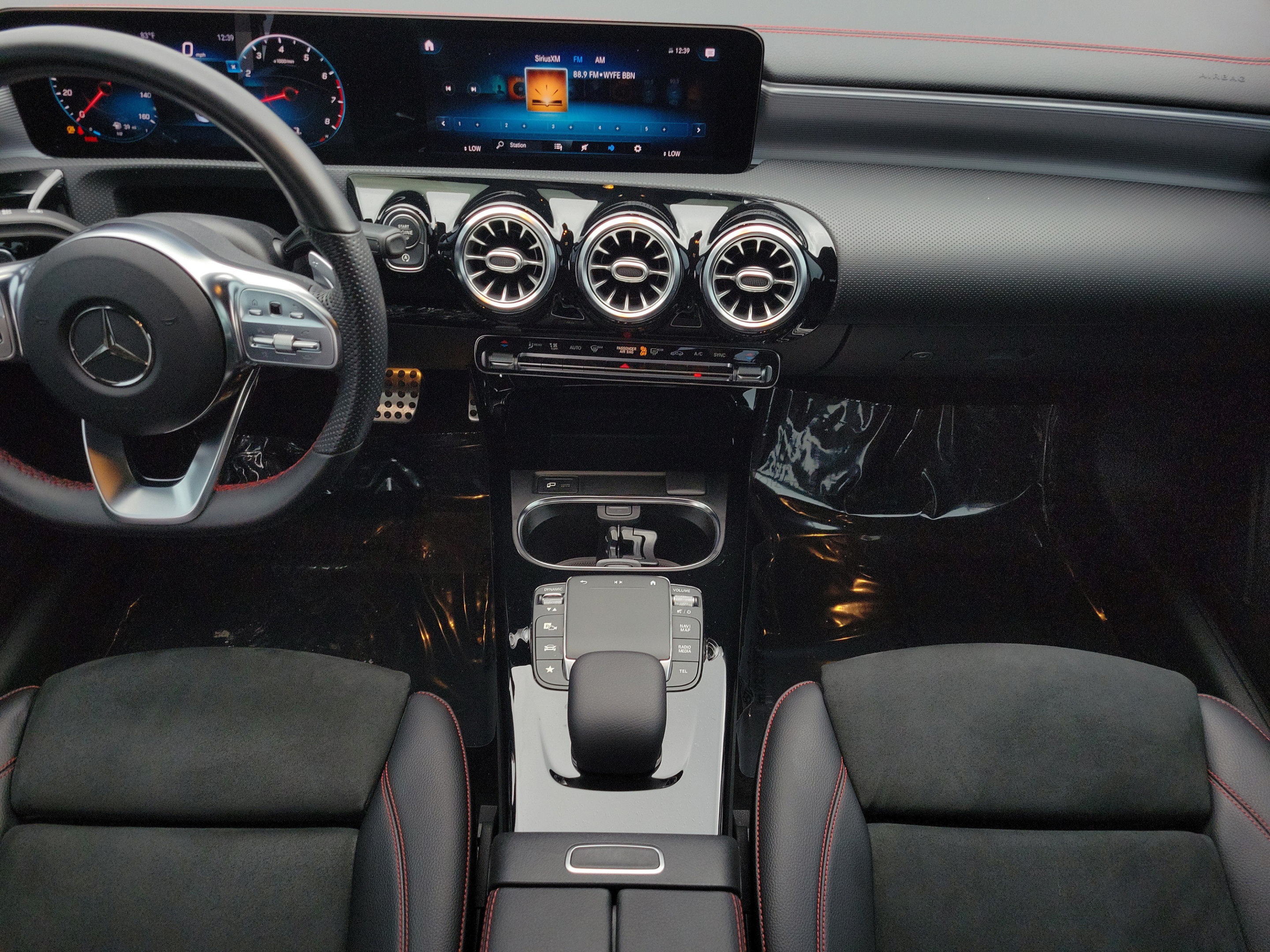 Certified 2021 Mercedes-Benz CLA 250 image 13