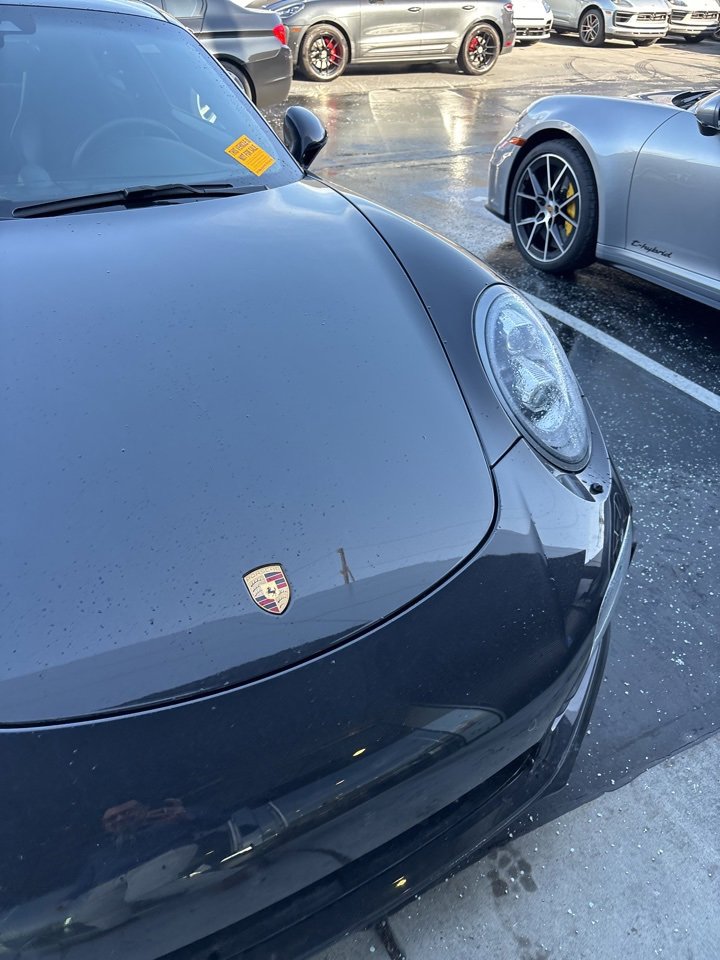 Used 2014 Porsche 911 Turbo S image 19