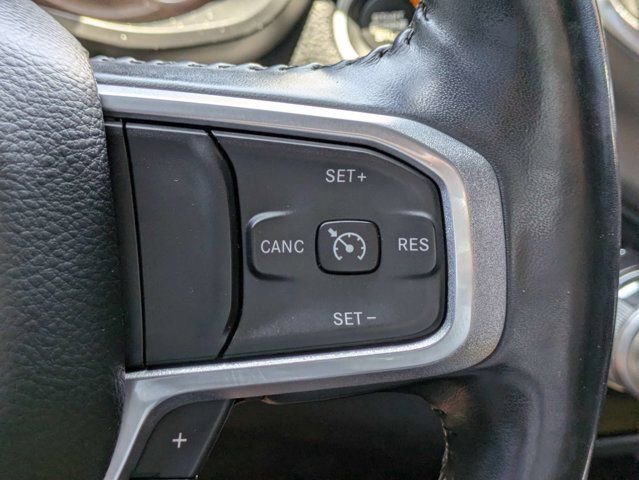 Used 2020 RAM 1500 Laramie w/ Sport Appearance Package AWD/4WD image 24