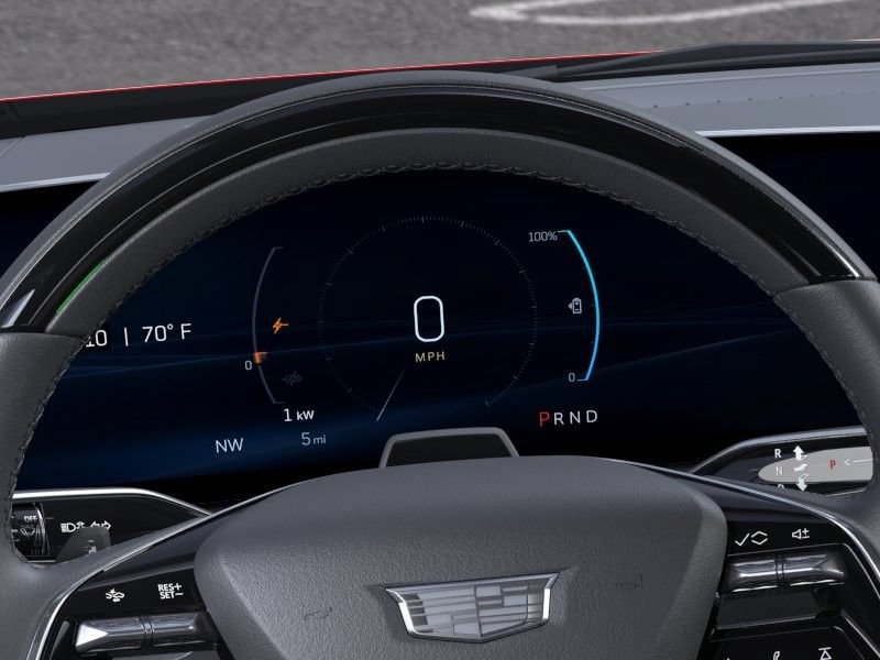 New 2027 Cadillac Lyriq Sport RWD image 19