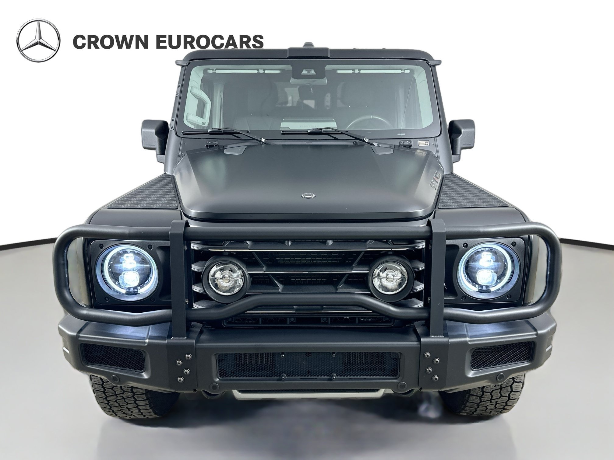 Used 2025 INEOS Grenadier Station Wagon AWD/4WD image 2
