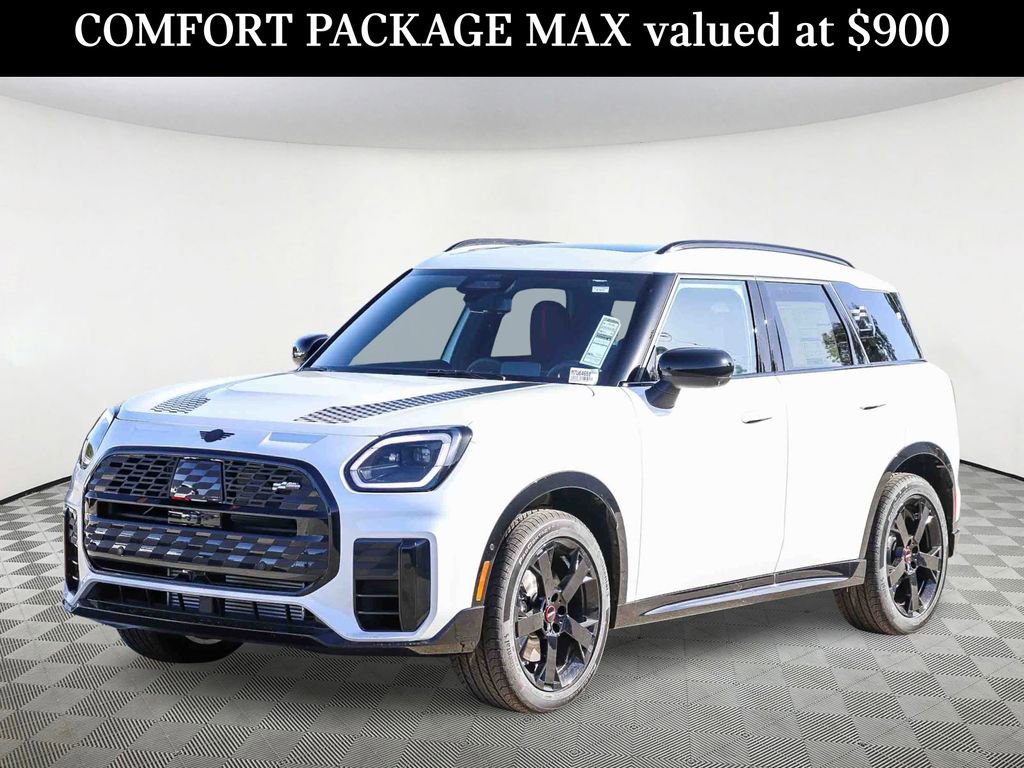 New 2026 MINI Cooper Countryman S w/ Comfort Package Max image 4