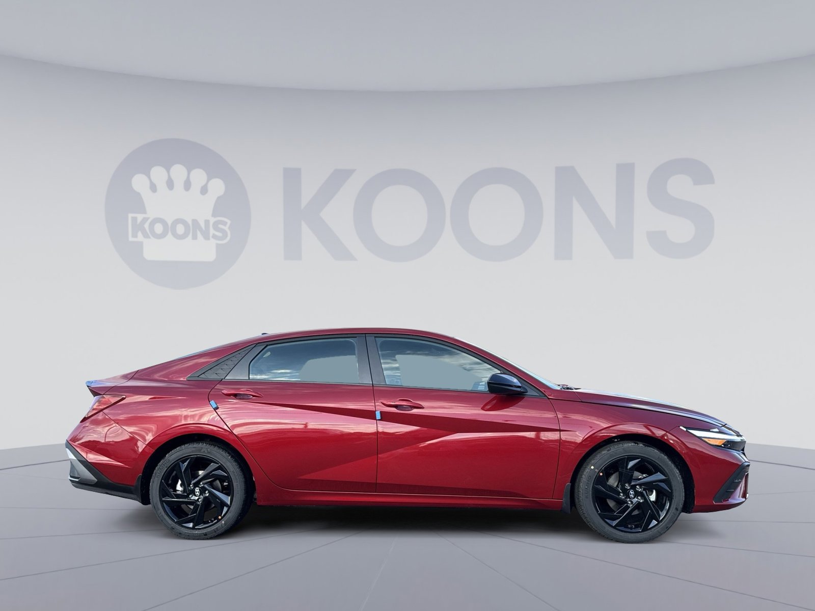 New 2026 Hyundai Elantra Sport FWD image 8