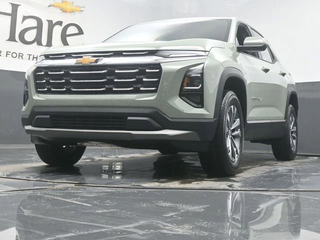 New 2026 Chevrolet Equinox LT w/ Convenience Package II image 4