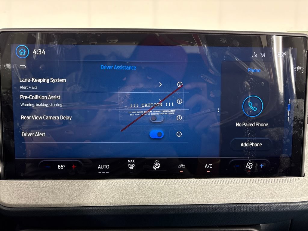 New 2026 Ford Maverick XLT FWD image 24