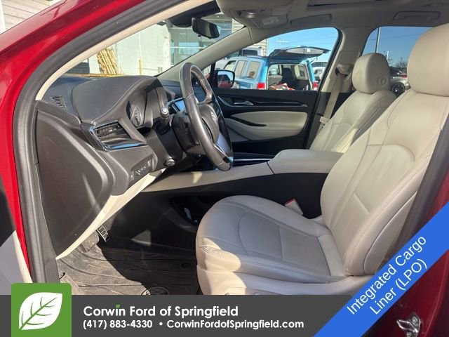 Used 2023 Buick Enclave Premium w/ Experience Buick Package image 12